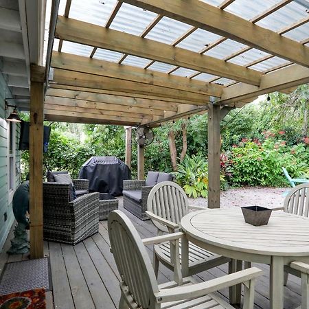 Bernard Street Bungalow Saint Augustine Exterior foto