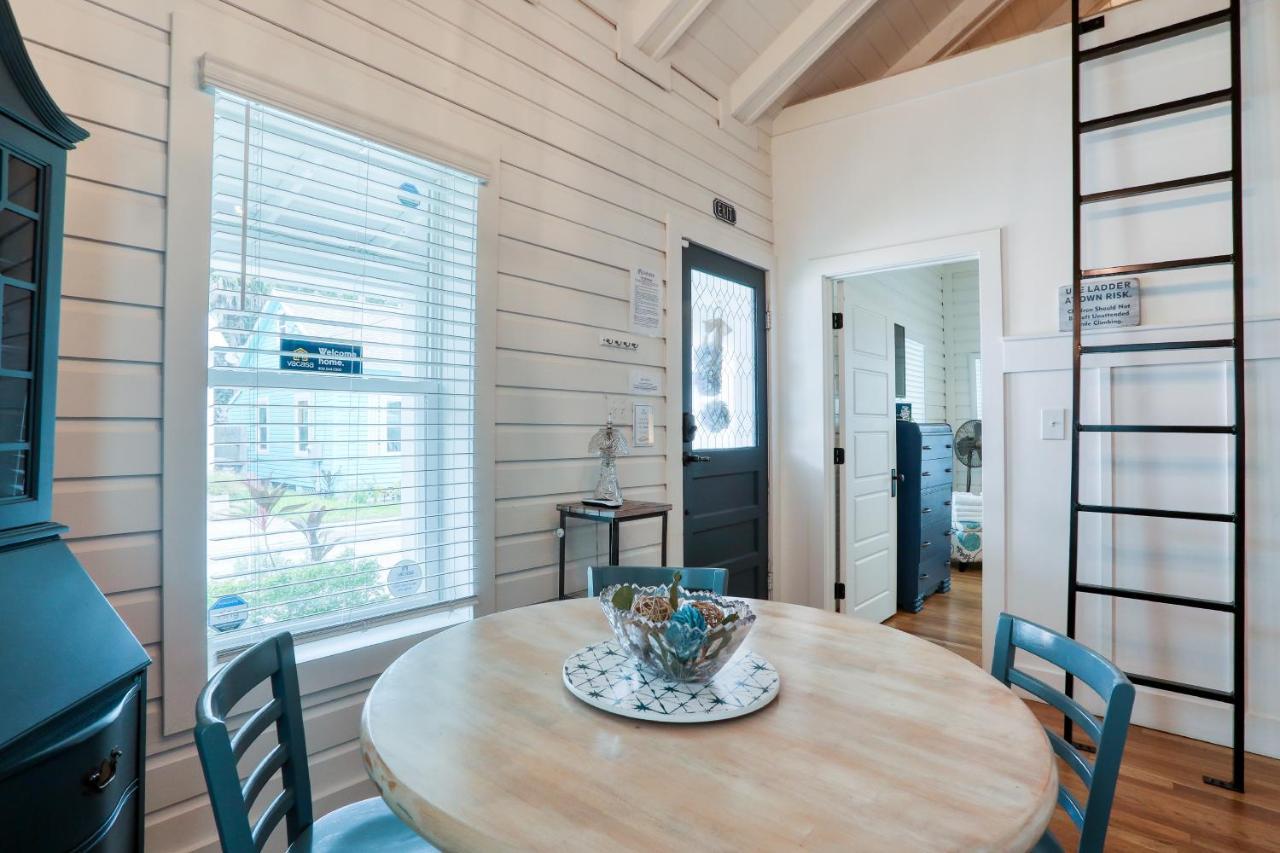Bernard Street Bungalow Saint Augustine Exterior foto