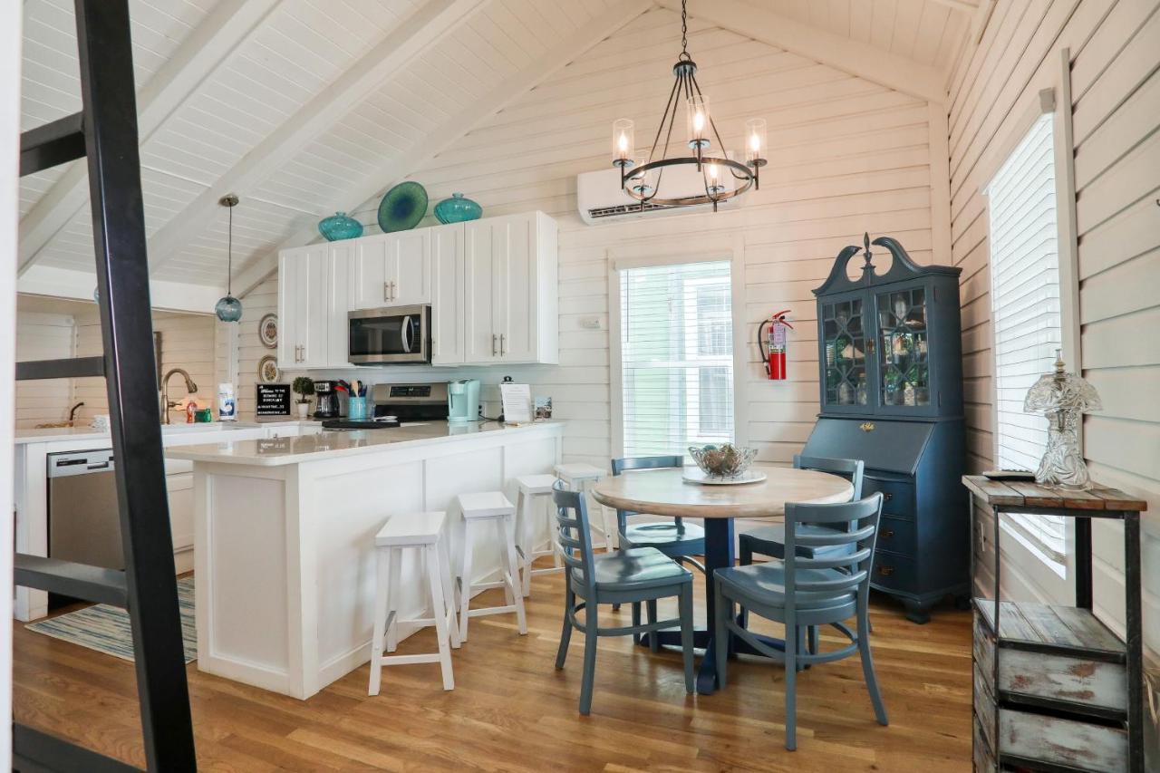 Bernard Street Bungalow Saint Augustine Exterior foto