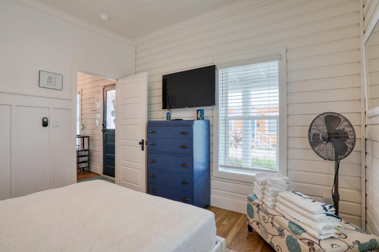 Bernard Street Bungalow Saint Augustine Exterior foto