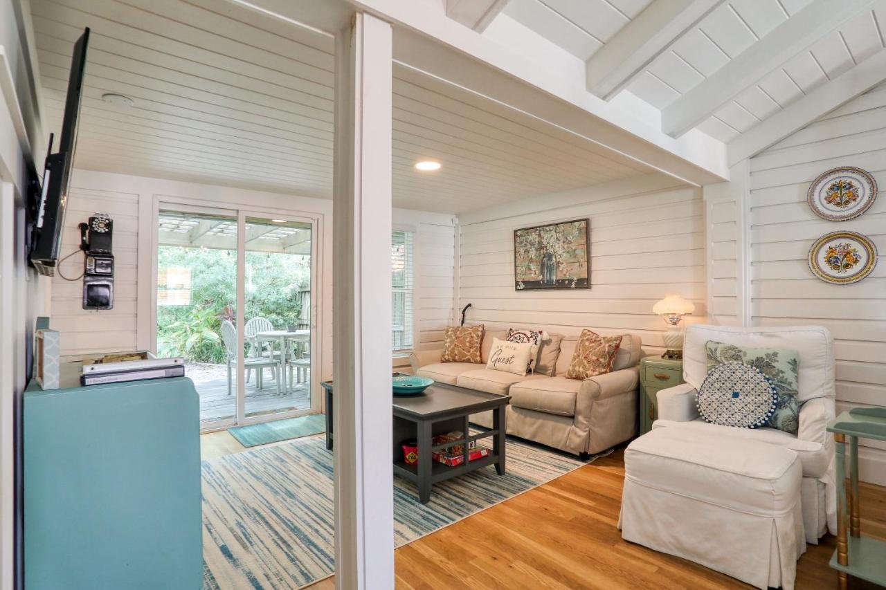 Bernard Street Bungalow Saint Augustine Exterior foto