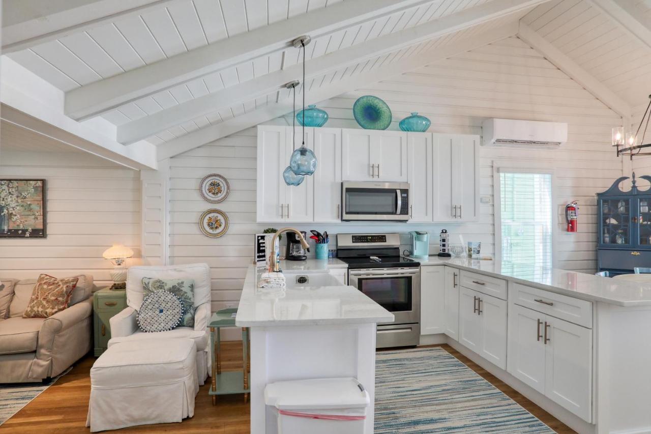 Bernard Street Bungalow Saint Augustine Exterior foto